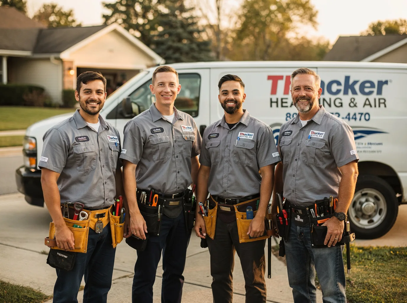 Ac Repair company in South Bend, WA